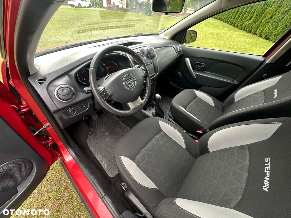 Dacia Sandero TCe 90 S&S Laureate - 12