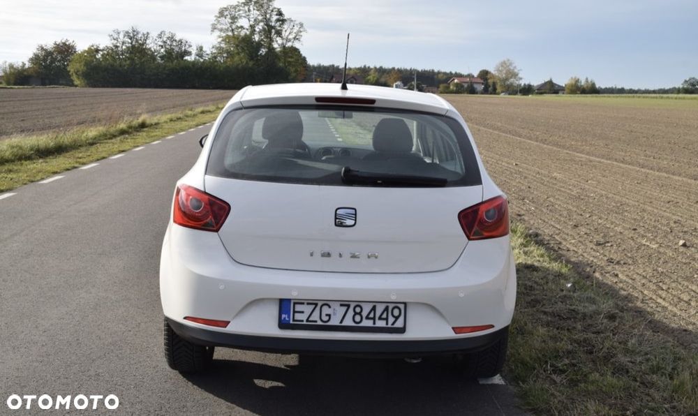 Seat Ibiza - 7
