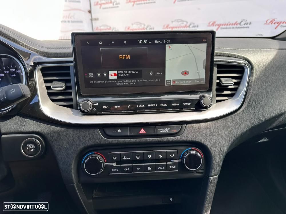 Kia XCeed 1.0 T-GDi Drive - 14