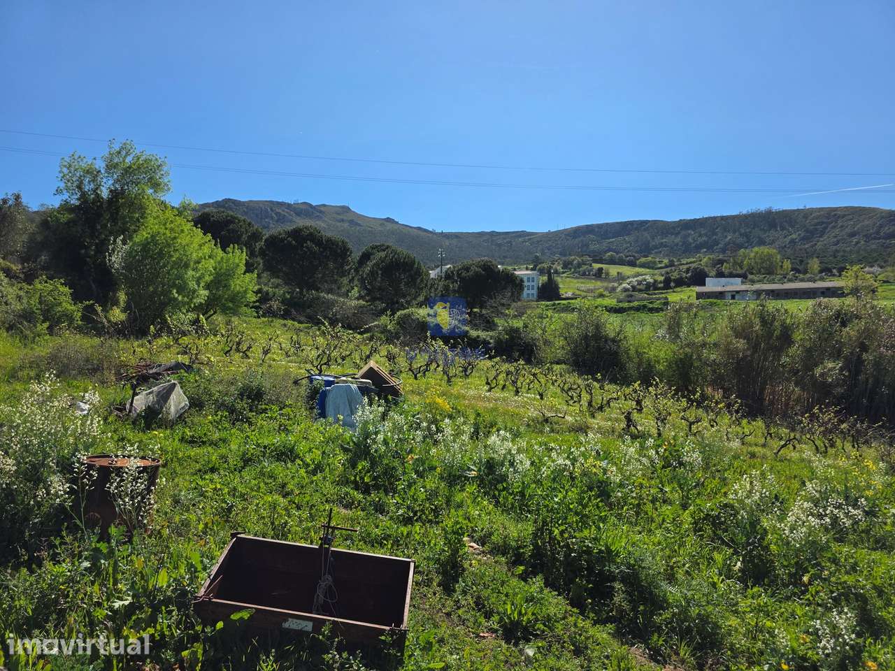 Terreno com 2.200m2, com viabilidade para construir 1806m2. - Grande imagem: 5/6