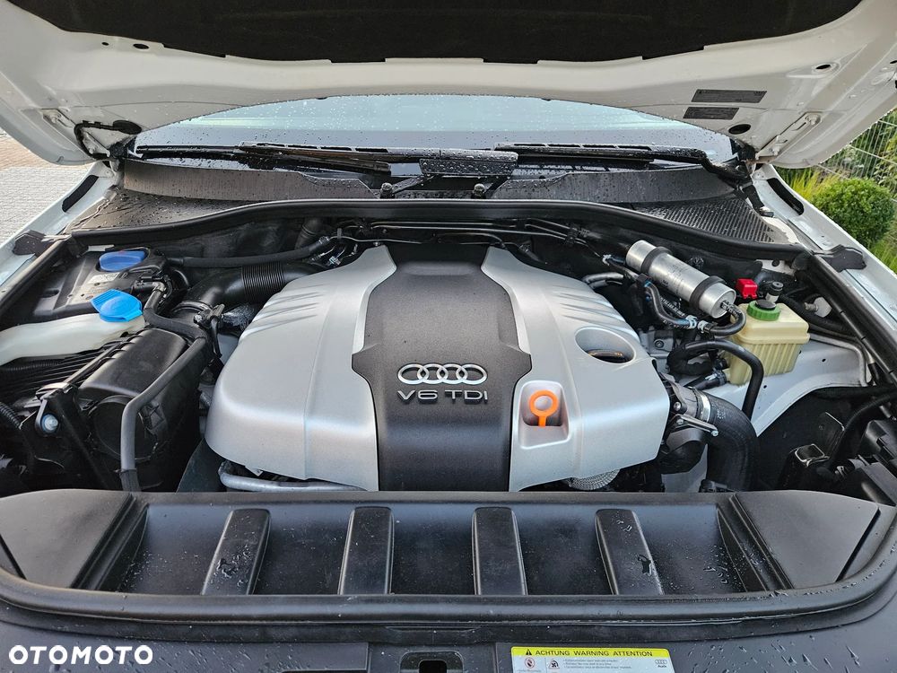 Audi Q7 3.0 TDI DPF Quattro Tiptronic - 14
