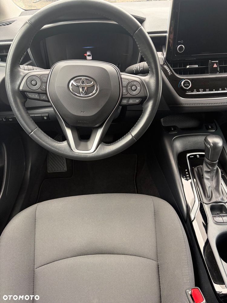 Toyota Corolla 1.5 Comfort MS - 18