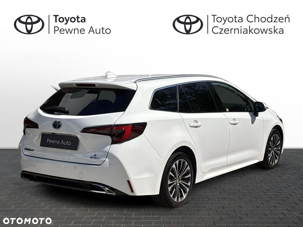 Toyota Corolla 1.8 Hybrid Style - 3