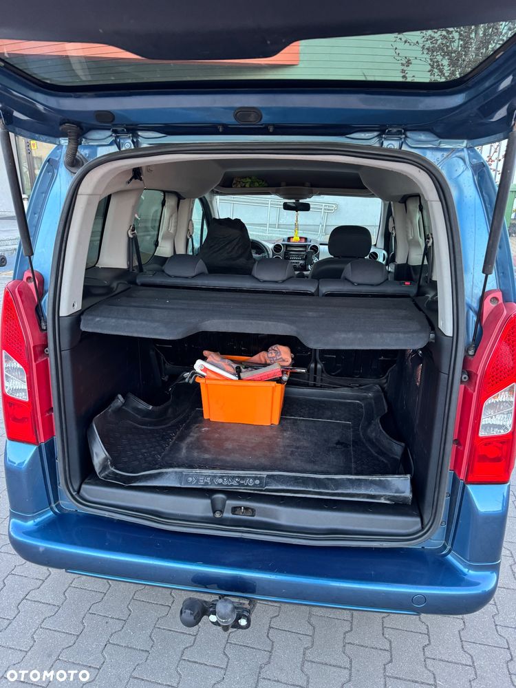 Peugeot Partner 1.6 HDi Active - 7