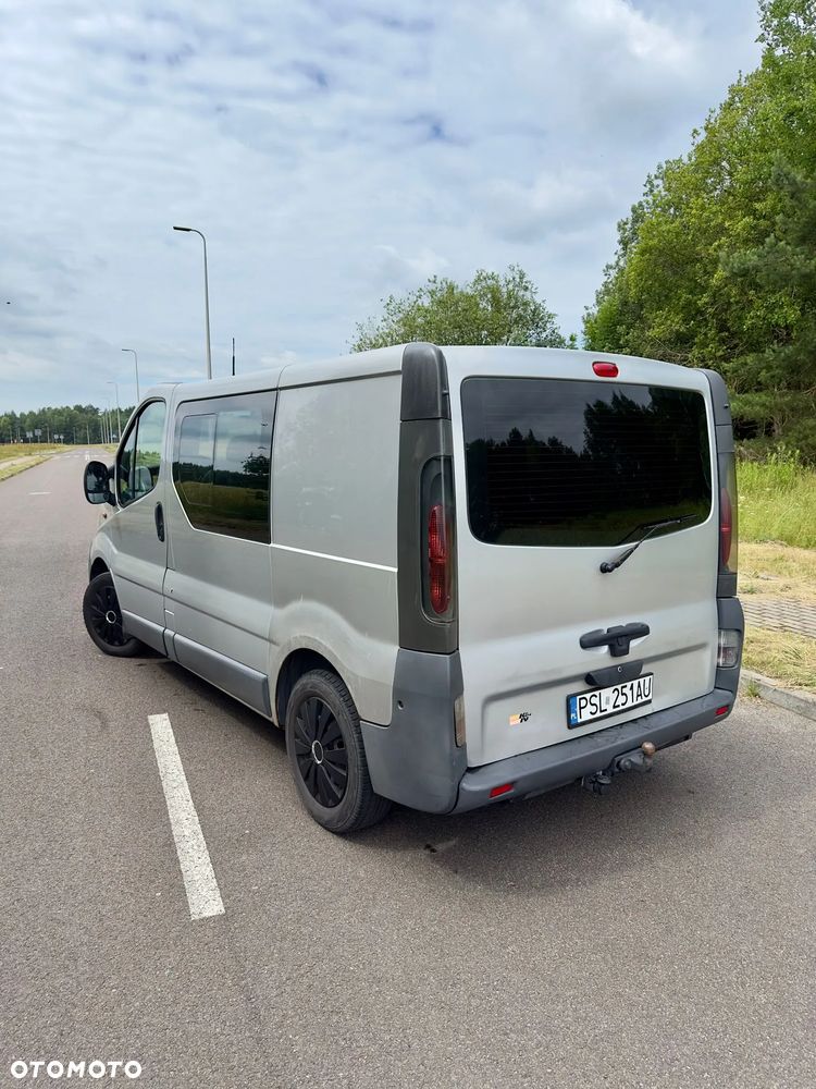 Opel Vivaro - 4