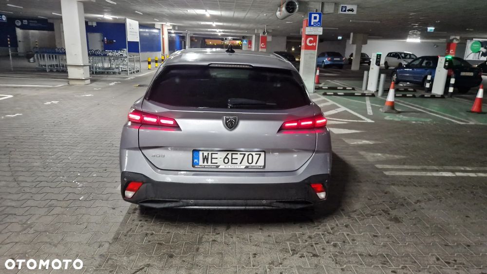 Peugeot 308 1.5 BlueHDi Active Pack S&S - 6