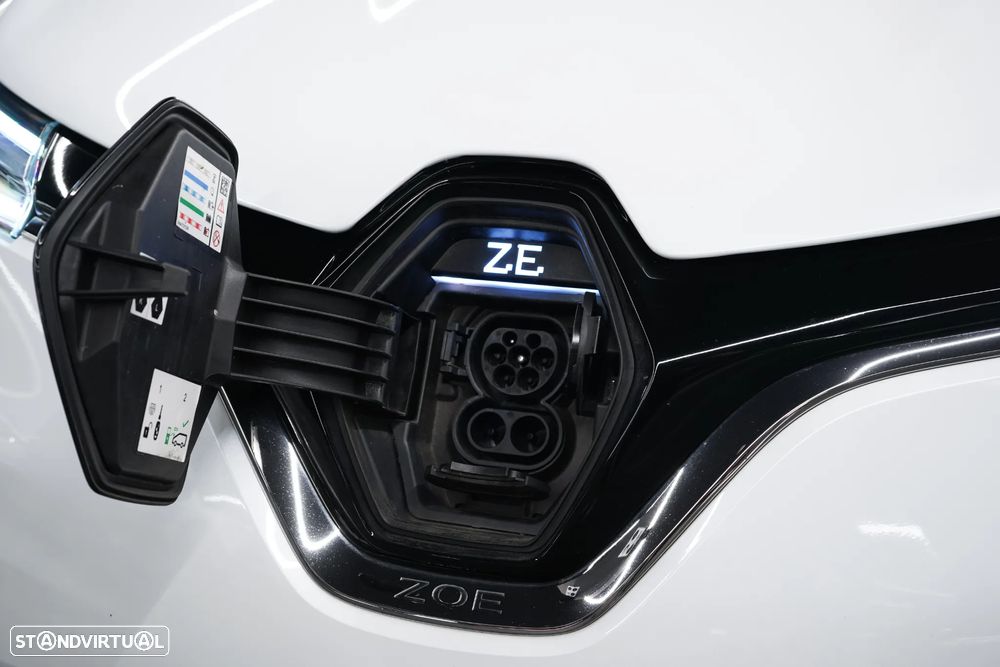 Renault Zoe (c/ Bateria) Z.E. 50 INTENS - 3