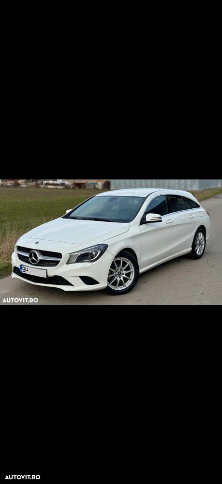 Mercedes-Benz CLA 200 d Shooting Brake 7G-DCT - 6