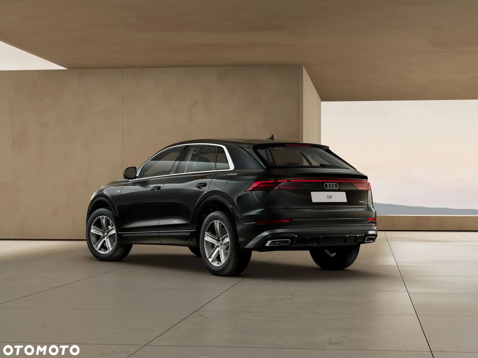 Audi Q8 55 TFSI e PHEV Quattro Tiptronic - 6