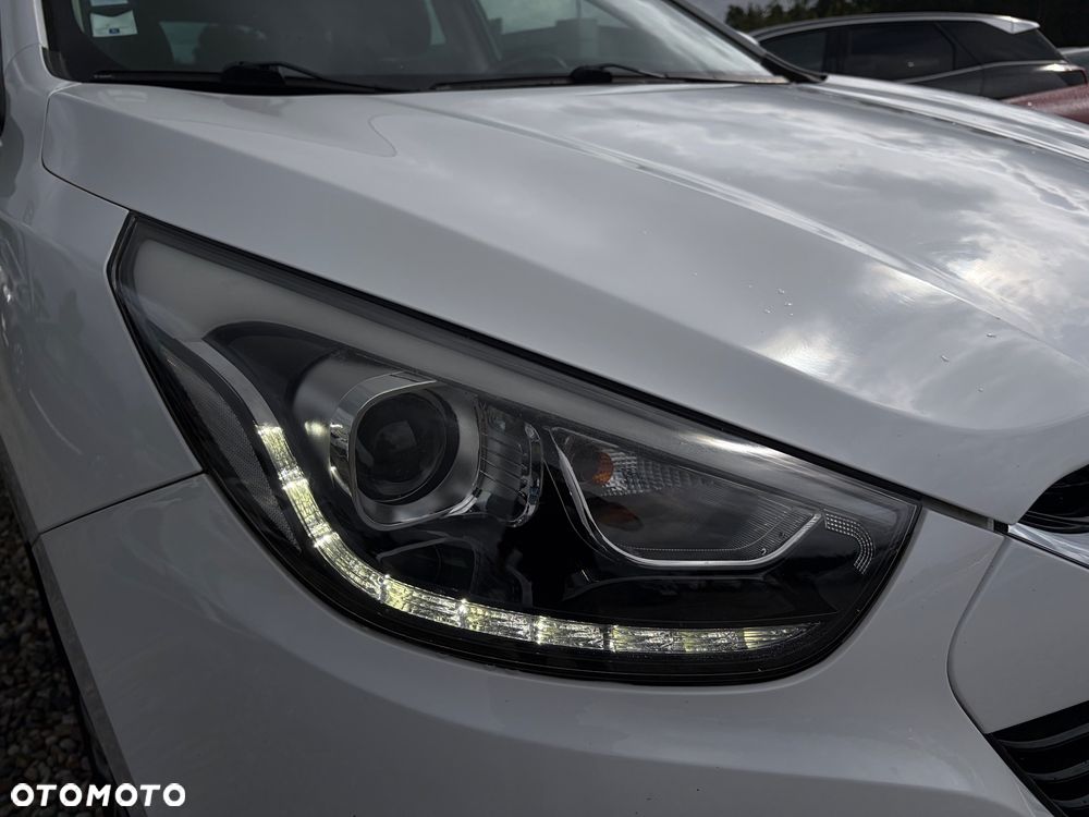 Hyundai ix35 2.0 CRDi Premium 4WD - 32