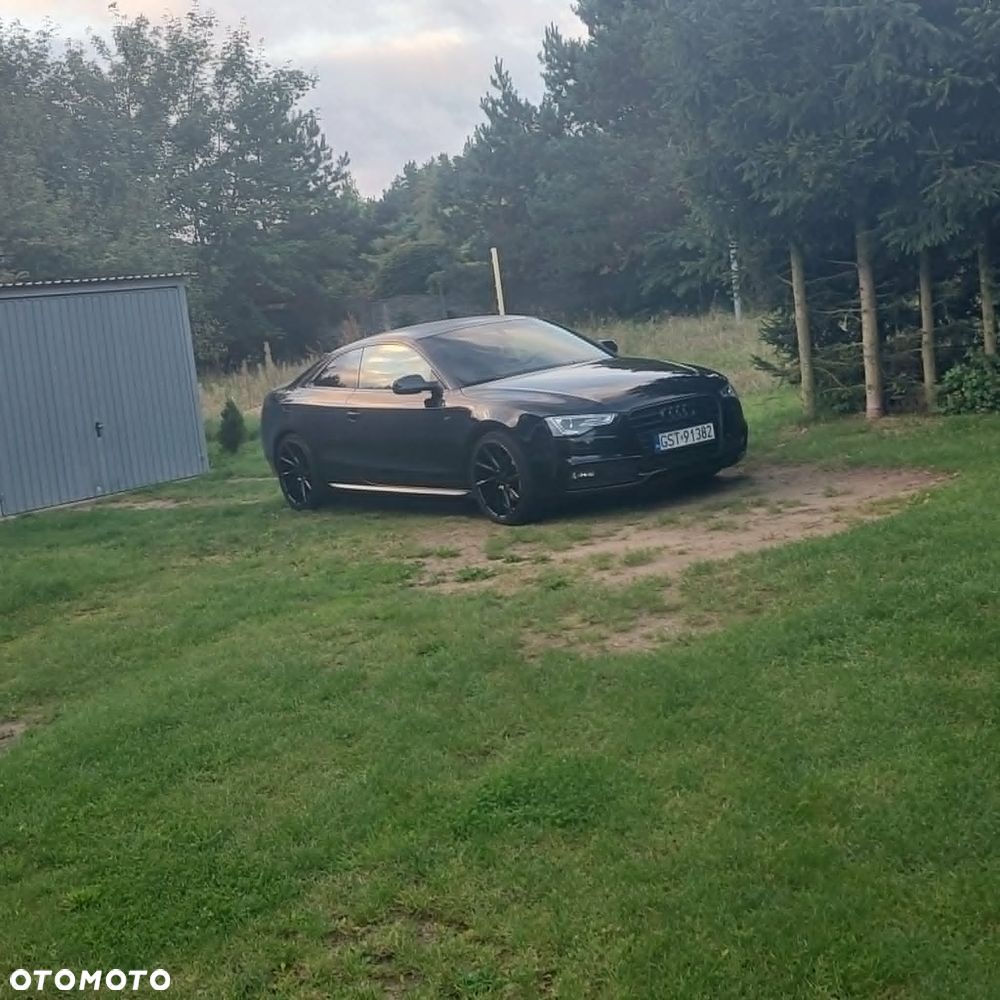 Audi A5 Coupé - 4