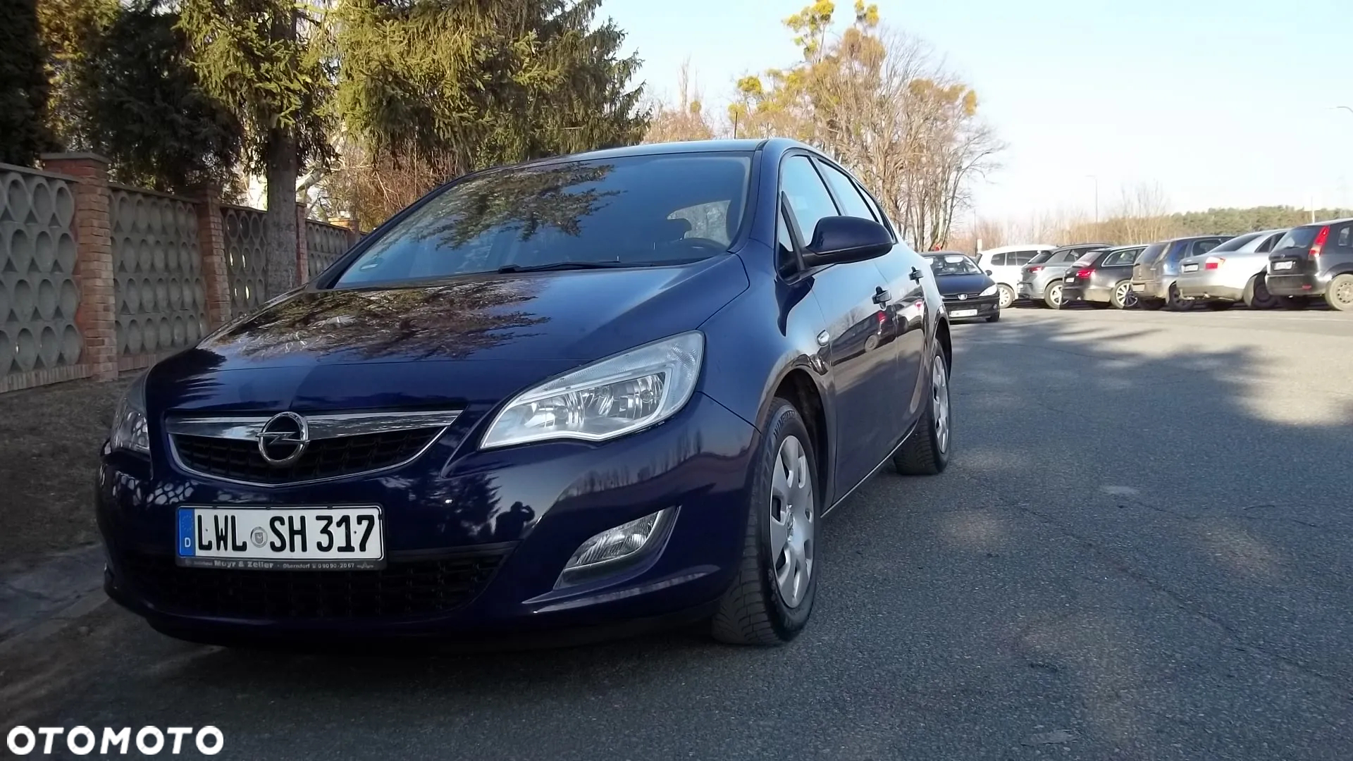 Opel Astra 1.4 Edition - 18