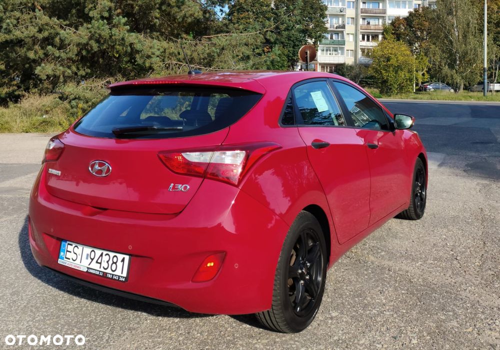 Hyundai i30 1.4 CRDi Base - 5