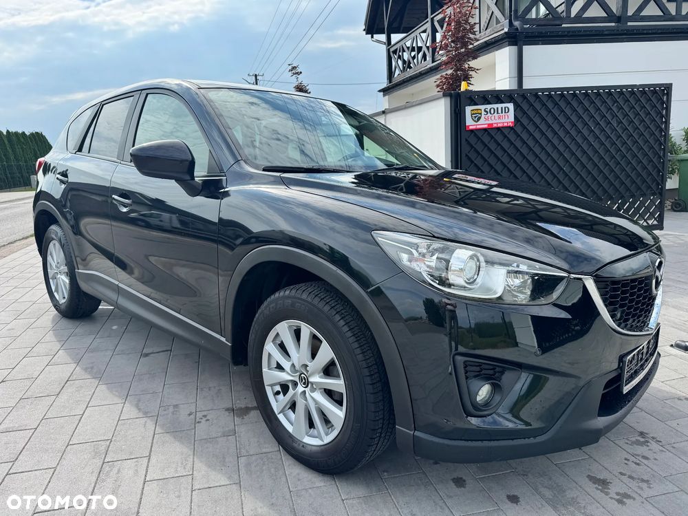 Mazda CX-5 SKYACTIV-G 165 Exclusive-Line - 3