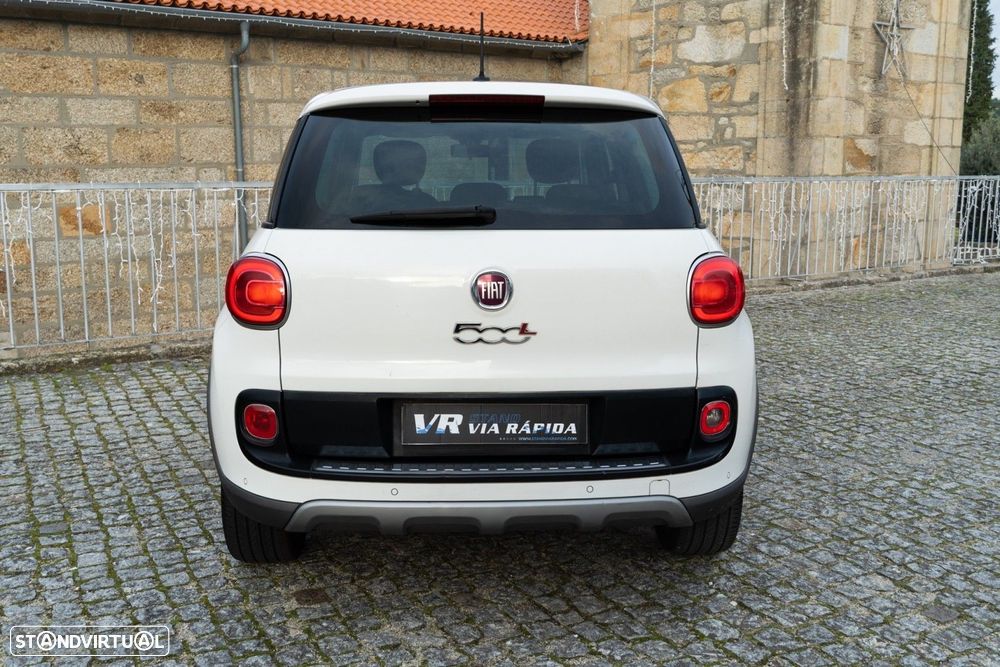 Fiat 500L 1.3 MJ Lounge - 6