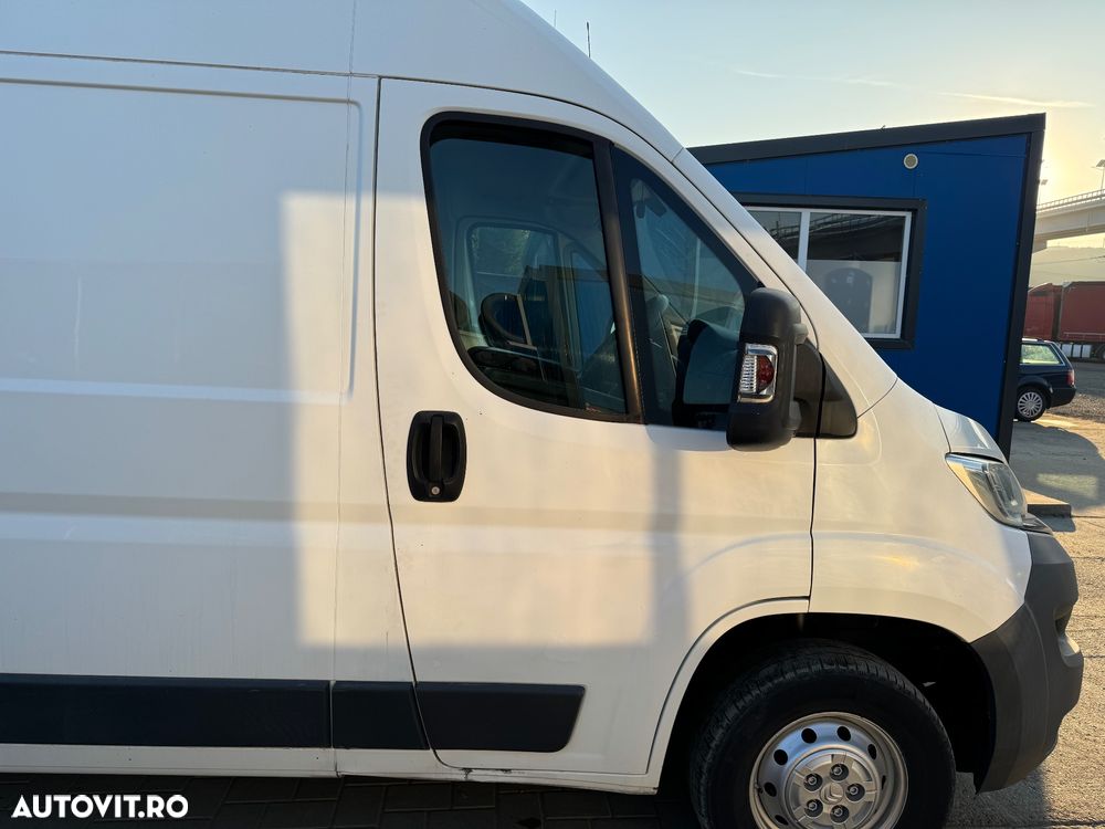 Dezmembrez Citroen Jumper 2.2HDI 2010-2018 - 8