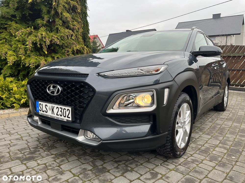 Hyundai Kona 1.0 T-GDI YES!+ - 1