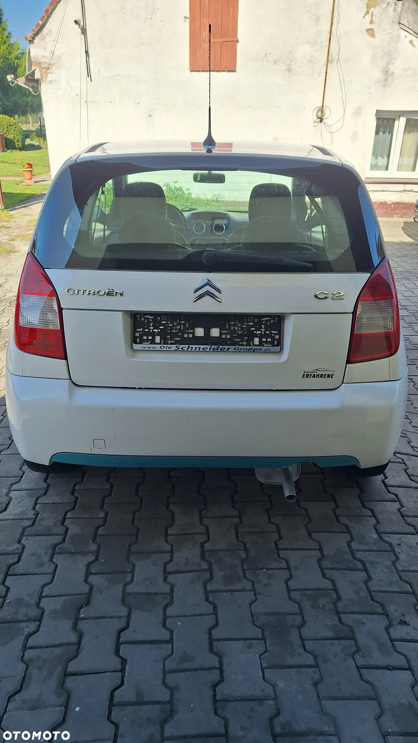 Citroën C2 1.1 Advance - 8