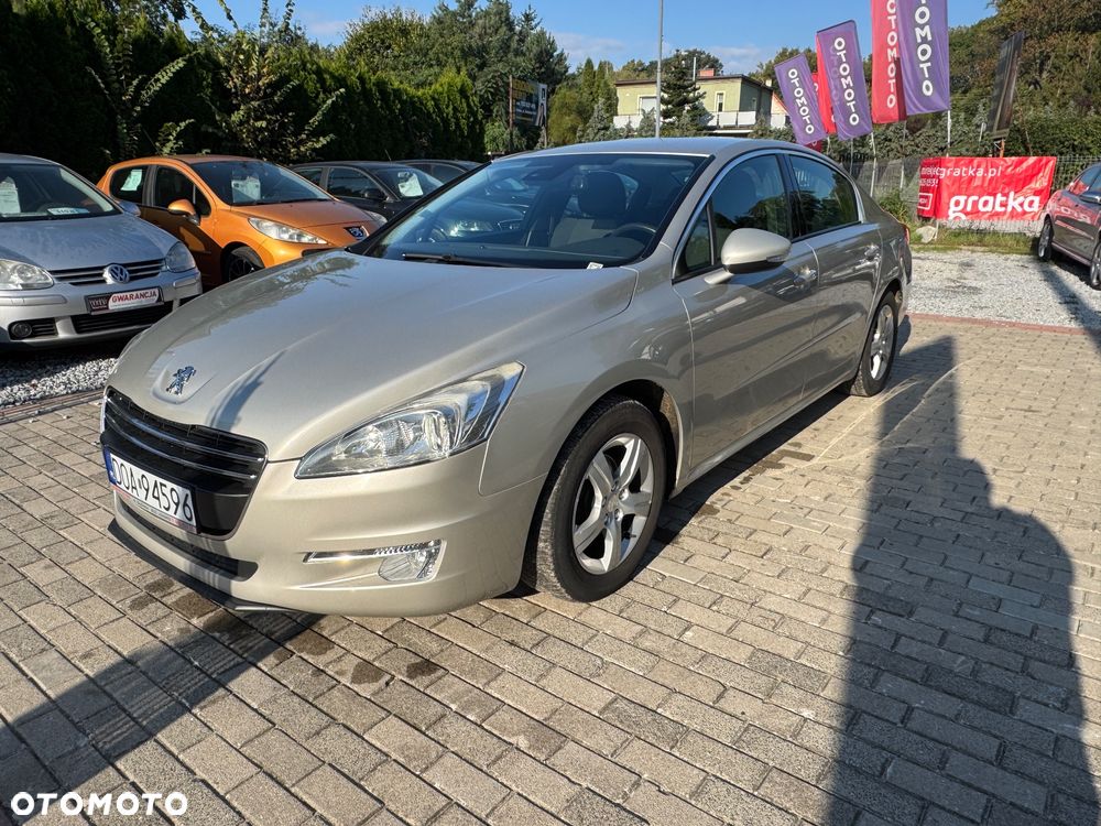 Peugeot 508 HDi FAP 140 Active - 1