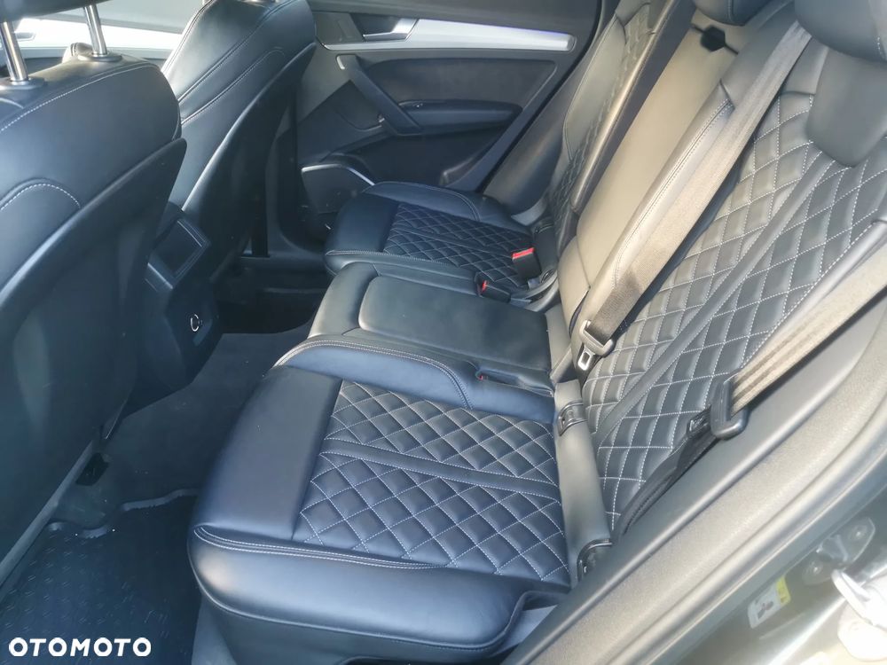 Audi Q5 2.0 TDI quattro S tronic design - 8