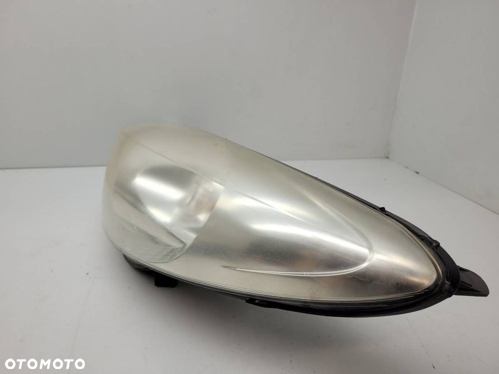 LAMPA PRZÓD LEWA PEUGEOT 206+ PLUS EUROPA 9686606780 - 10
