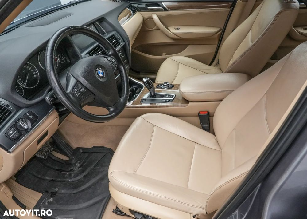 BMW X3 - 11