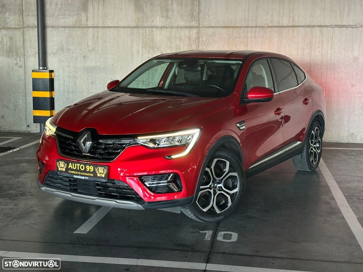 Renault Arkana 1.6 E-Tech Intens - 2