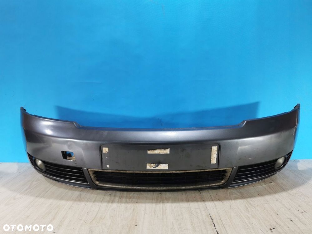 audi a4 b6 8e0 zderzak przód przedni lx72 - 1