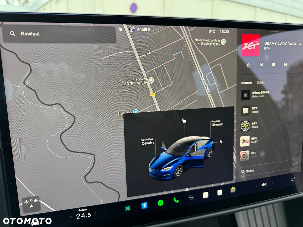 Tesla Model S Long Range AWD Palladium - 23