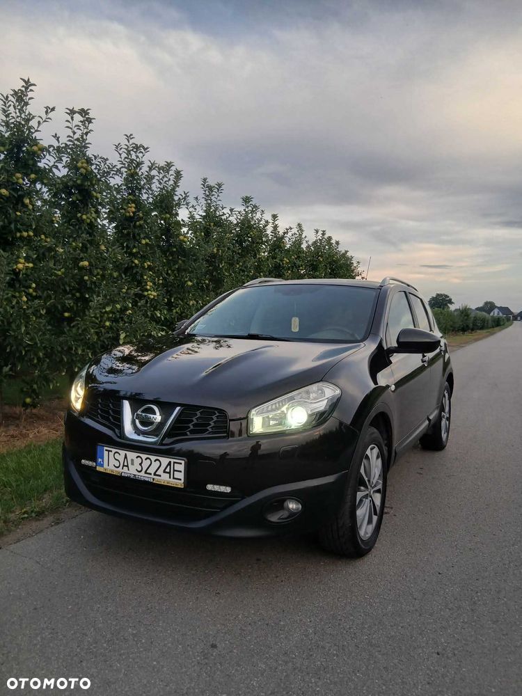 Nissan Qashqai - 5