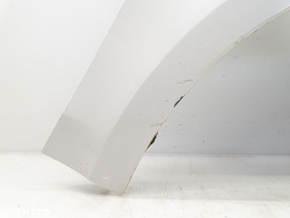 BŁOTNIK PRAWY PRZÓD PRZEDNI SKODA OCTAVIA III 5E SEDAN / KOMBI BIAŁY LF9E - 4