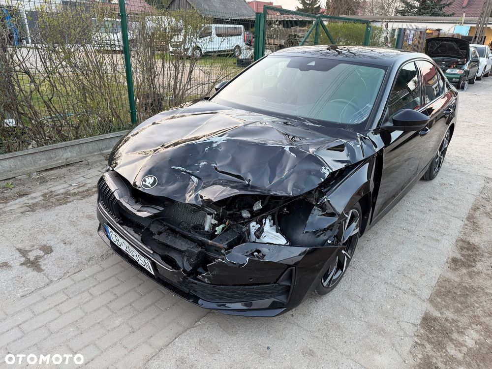 Skoda Octavia 1.5 TSI mHEV Sportline DSG - 7