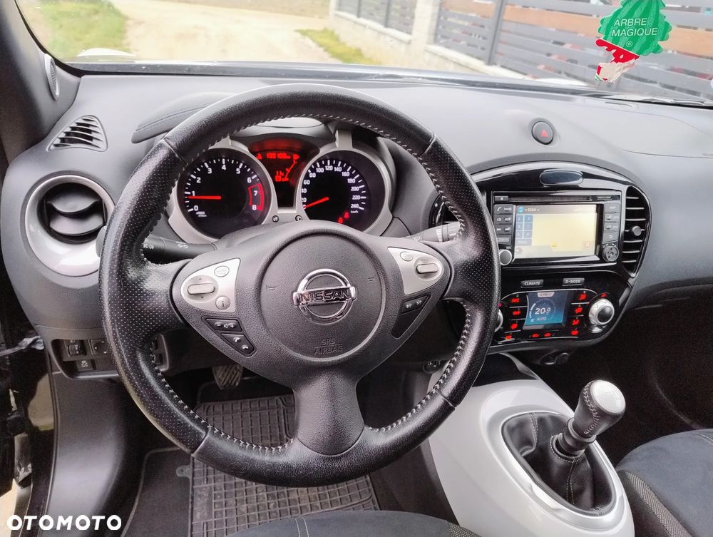 Nissan Juke 1.2 DIG-T Edition - 11