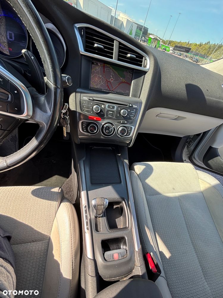 Citroën C4 - 9