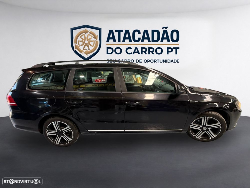 VW Passat Variant 1.6 TDI Confortline - 6