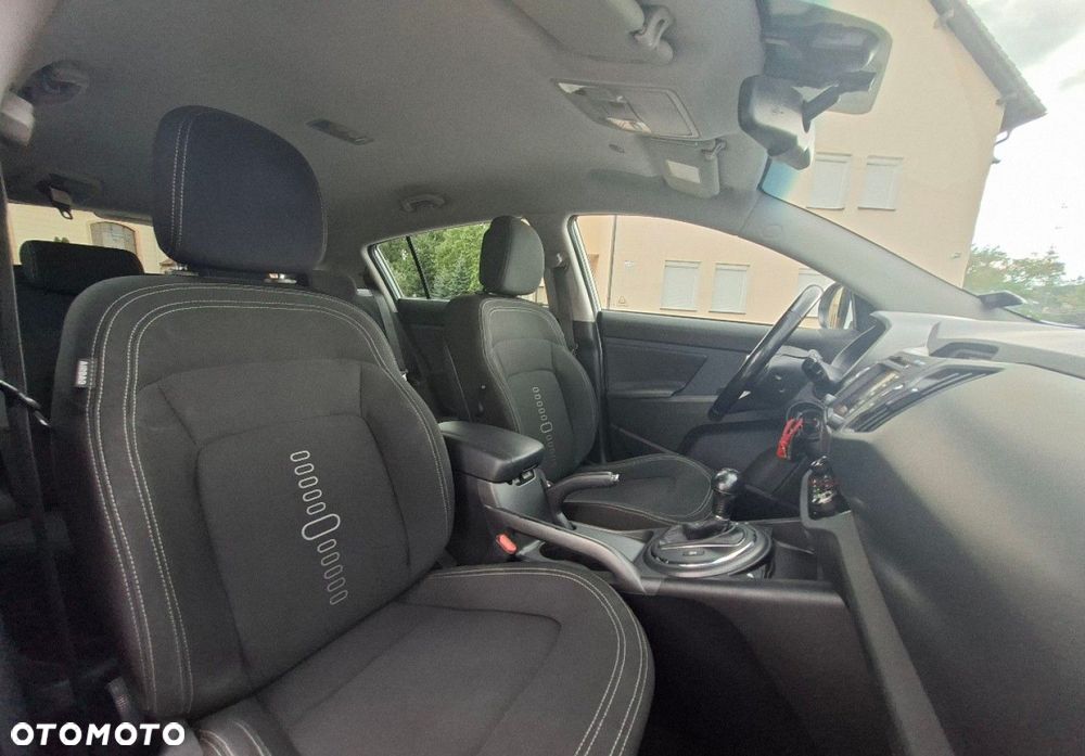 Kia Sportage - 18