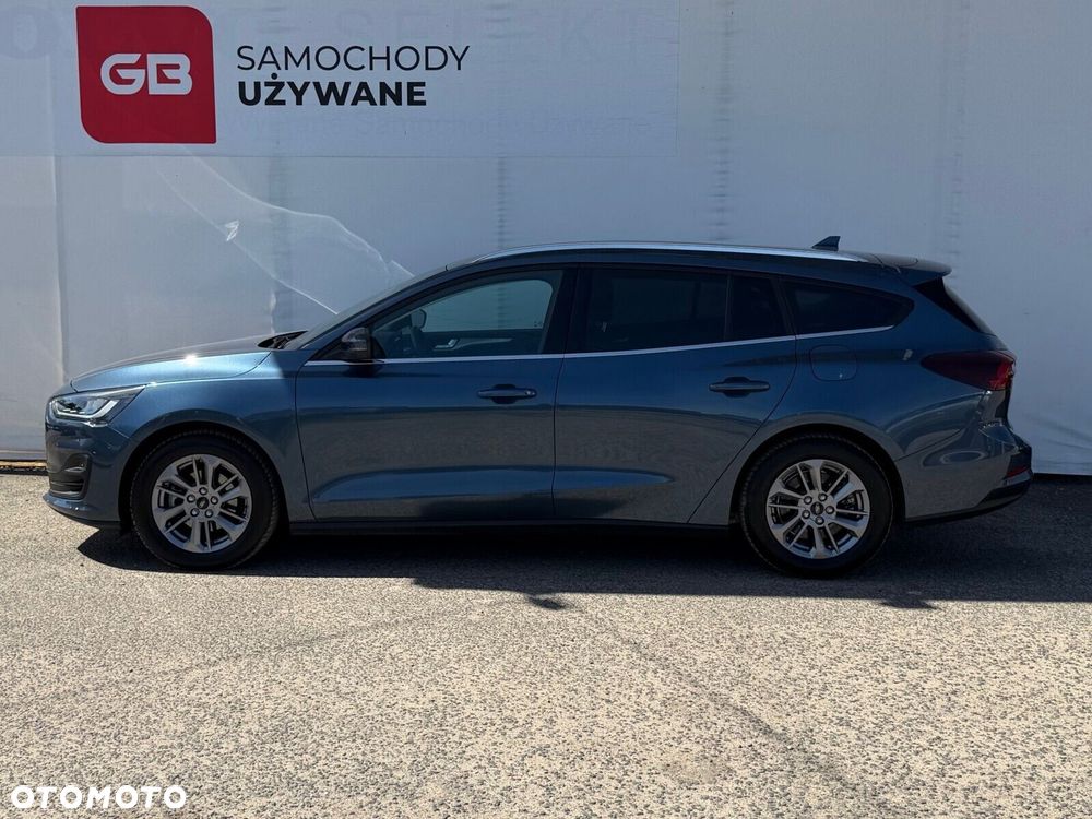 Ford Focus 1.0 EcoBoost mHEV Titanium X - 6