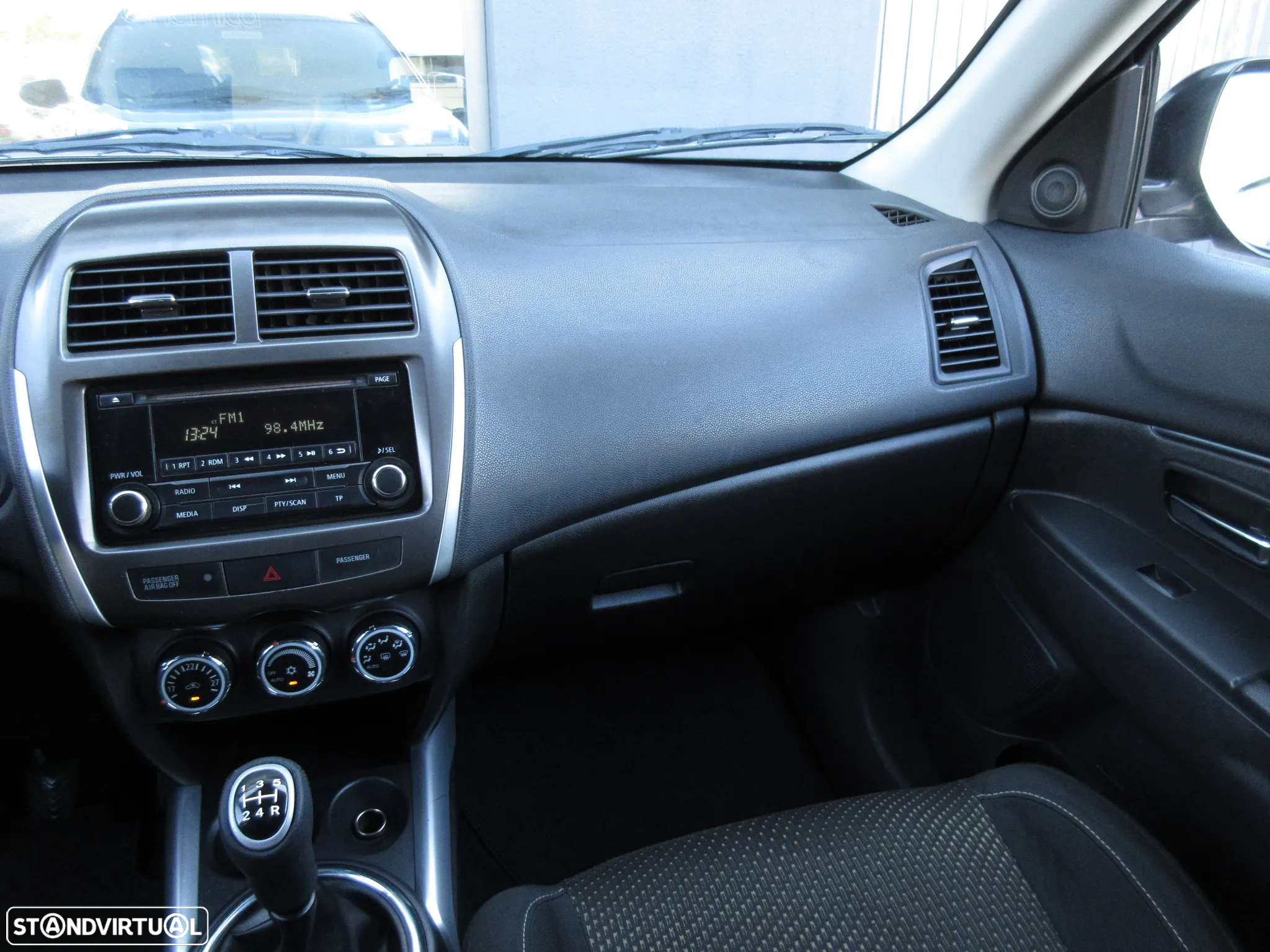 Mitsubishi ASX 1.6 Cross City - 33