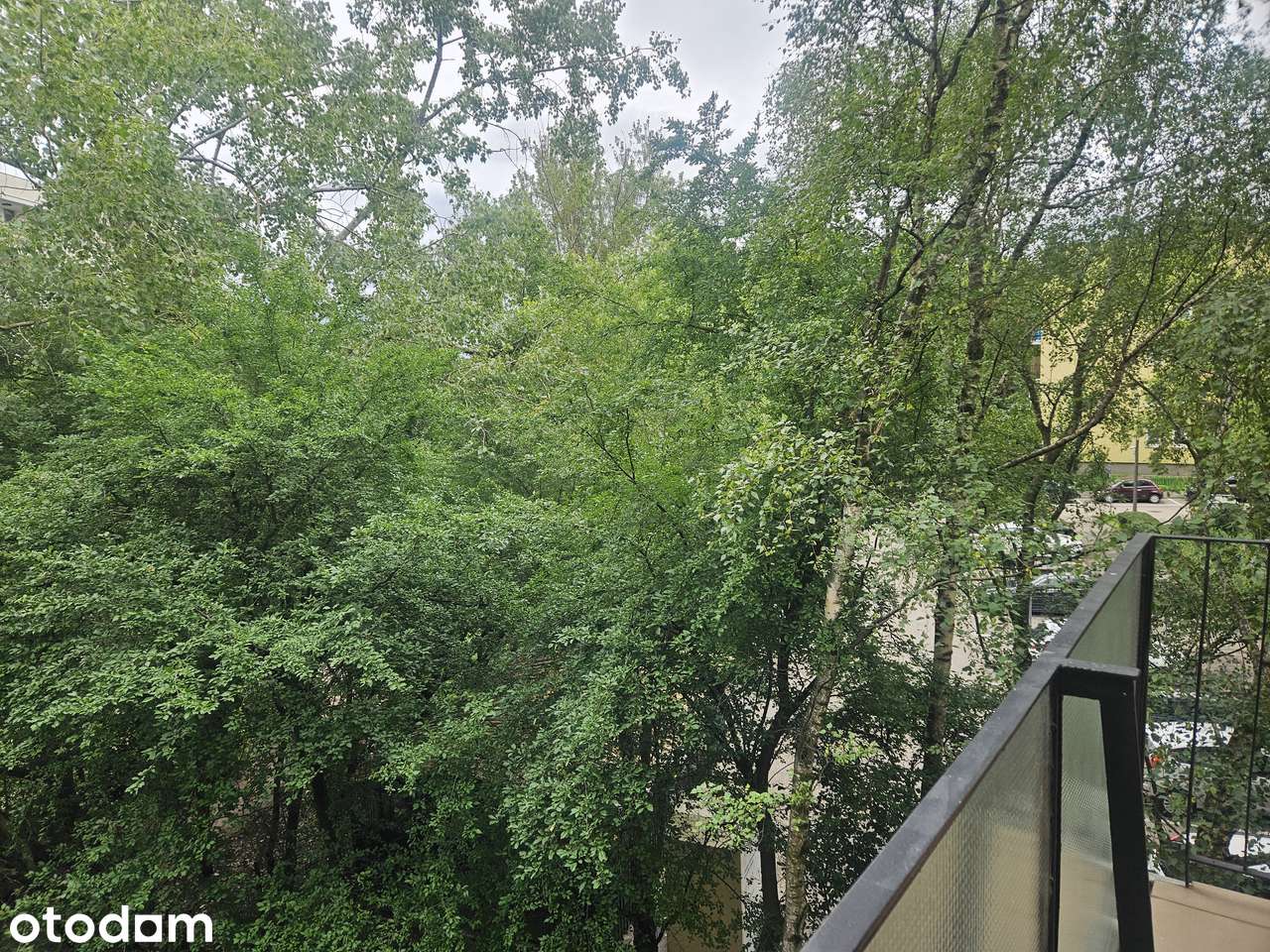 Mieszkanie 38 m² z balkonem Saska Kępa