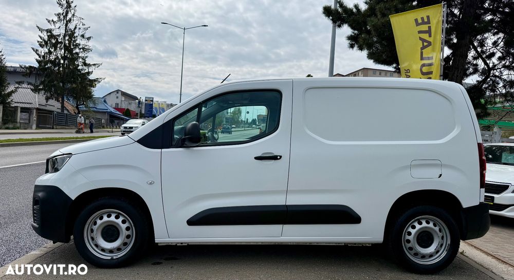 Peugeot Partner - 21