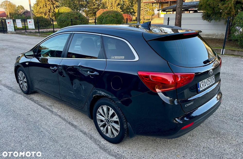 Kia Ceed Cee'd 1.6 CRDi L Business Line - 6