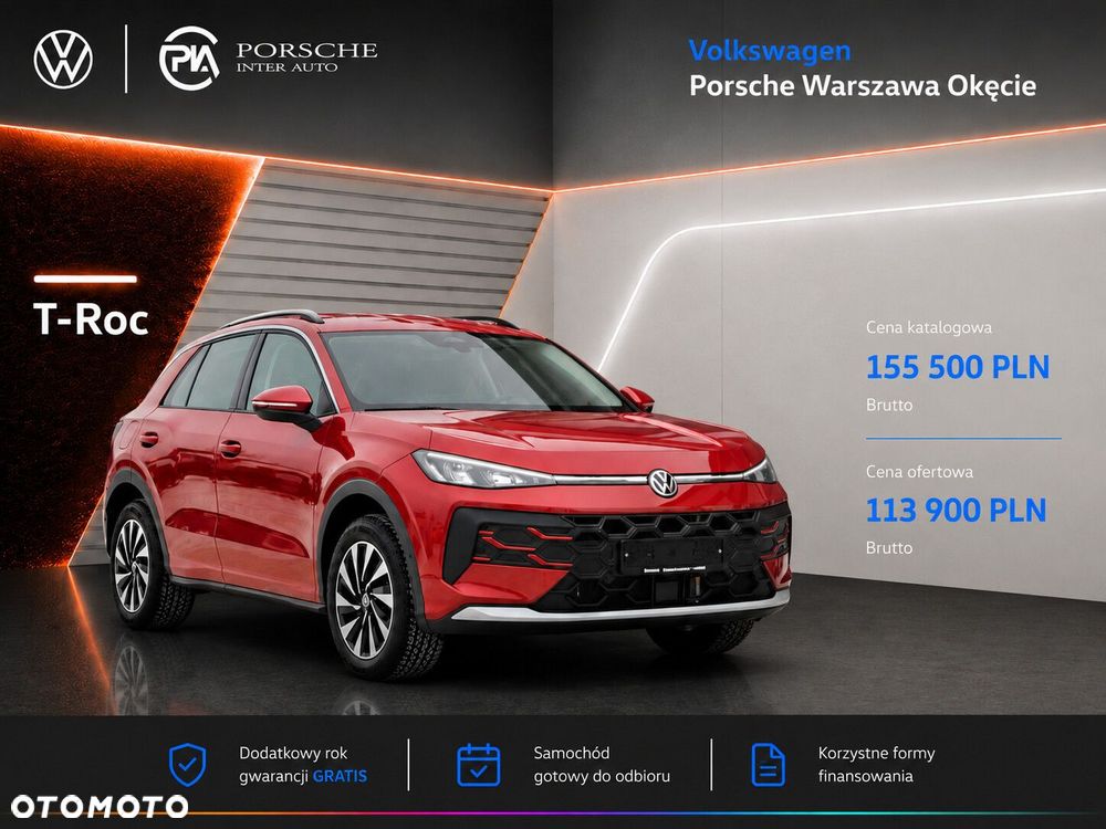 Volkswagen T-Roc - 2