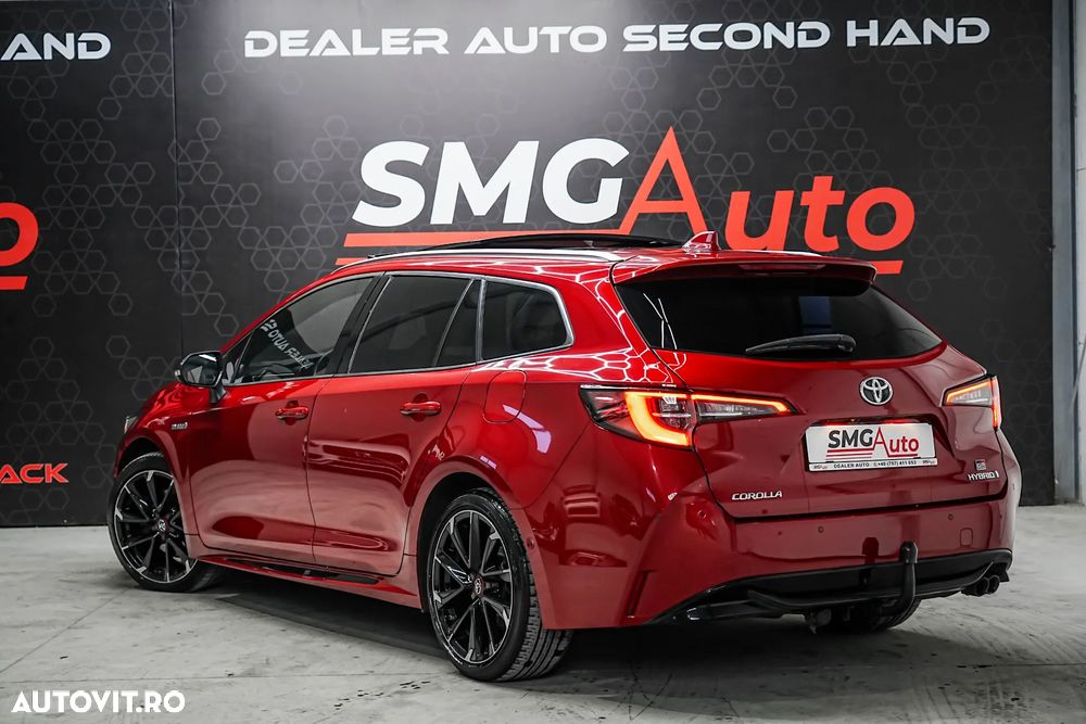 Toyota Corolla 2.0 HSD Exclusive Plus GR Sport Bi-Tone - 5