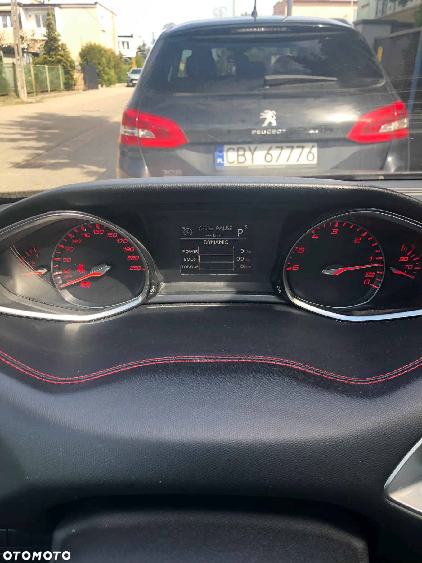 Peugeot 308 SW BlueHDi 180 EAT6 GT - 8
