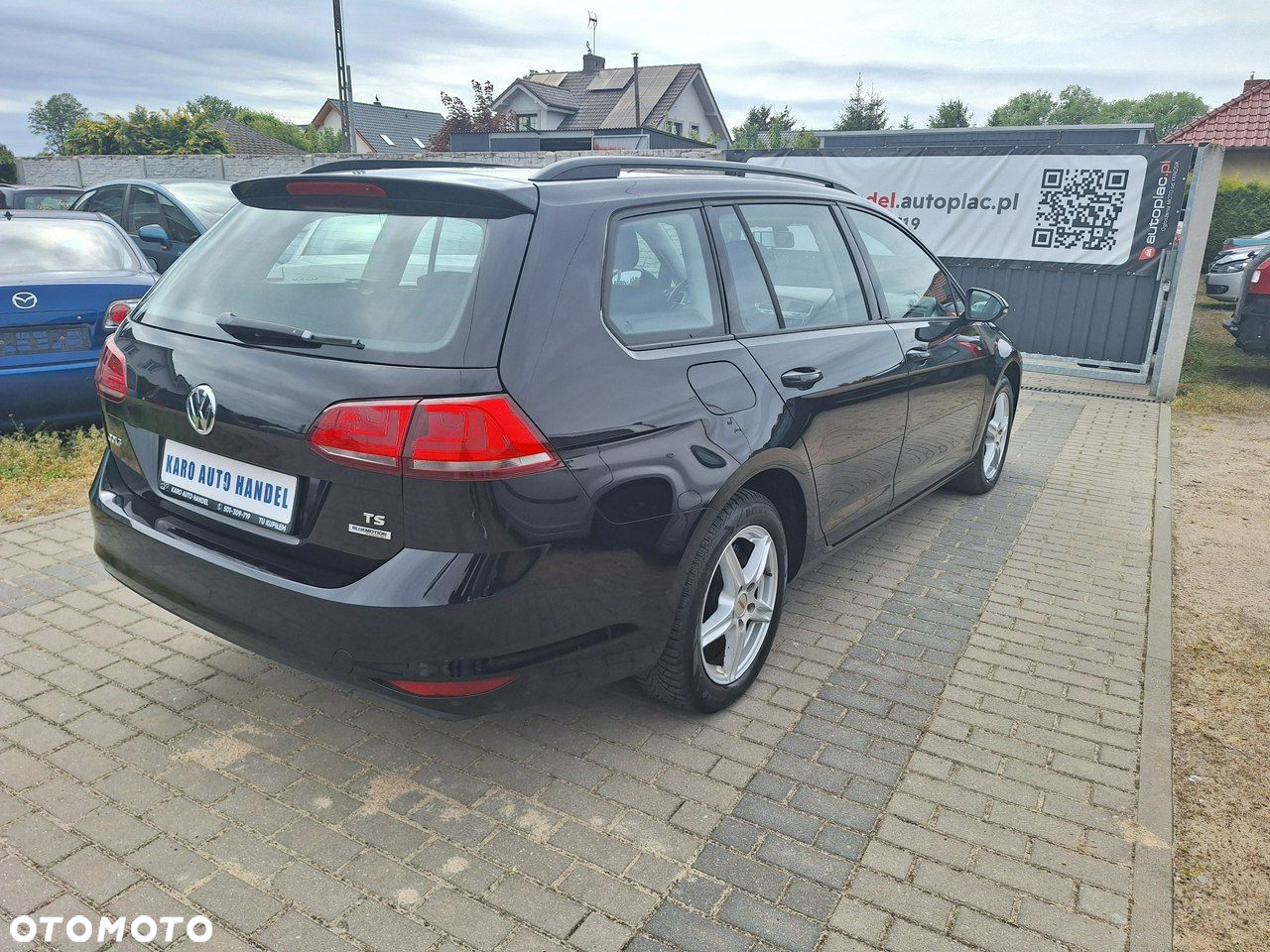 Volkswagen Golf VII 1.2 TSI BMT Trendline EU6 - 6