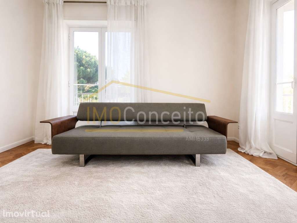 Apartamento T2 - Coração de Tomar | Varandas Amplas em L |Excelente... - Grande imagem: 3/27