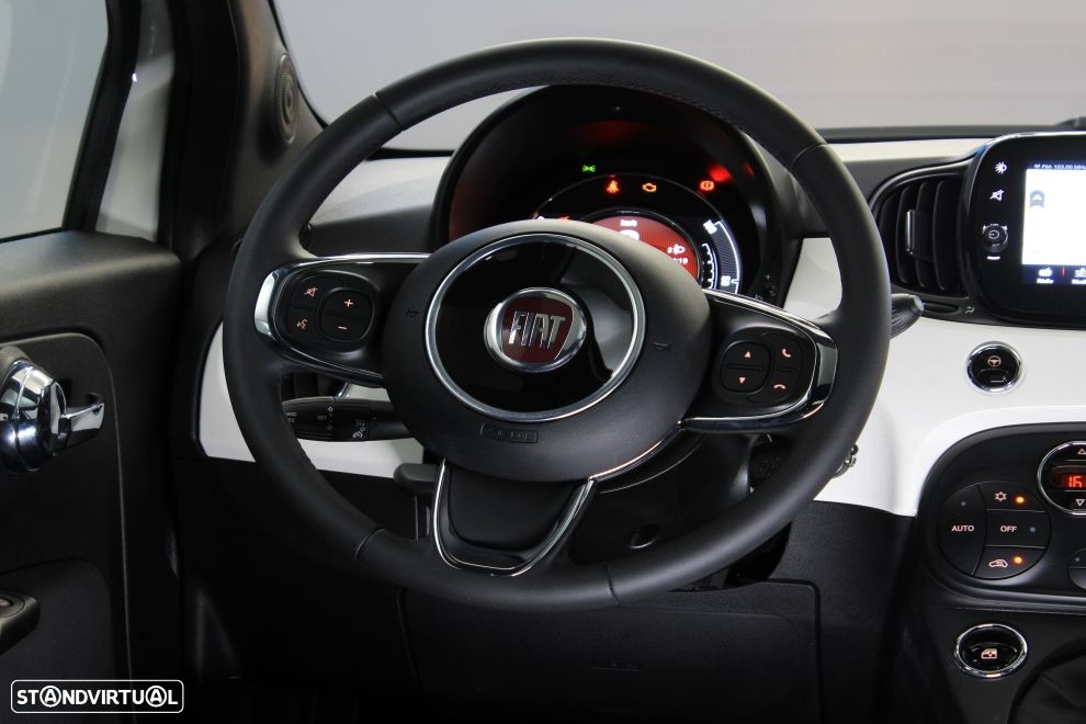 Fiat 500 1.0 Hybrid - 18