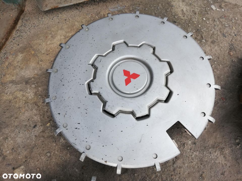 Mitsubishi Kołpaki dekle dekielki KOMPLET - 5