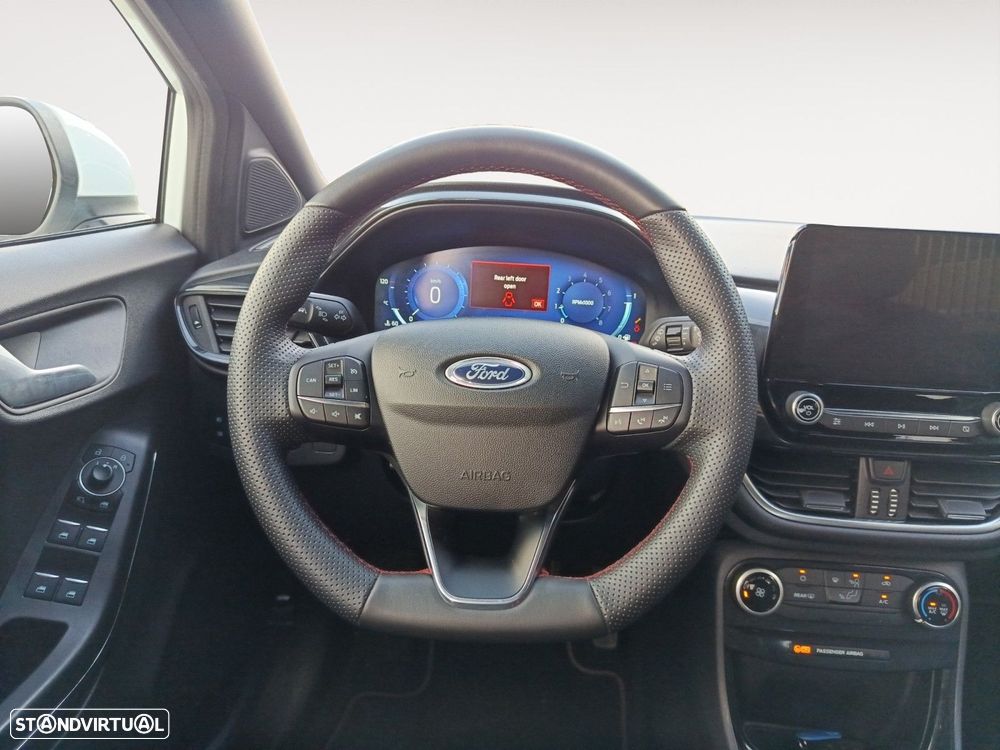 Ford Puma 1.0 EcoBoost ST-Line Aut. — fotografia 12
