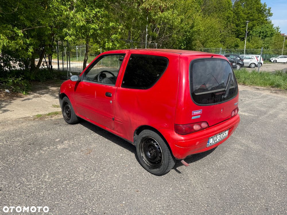 Fiat Seicento - 7